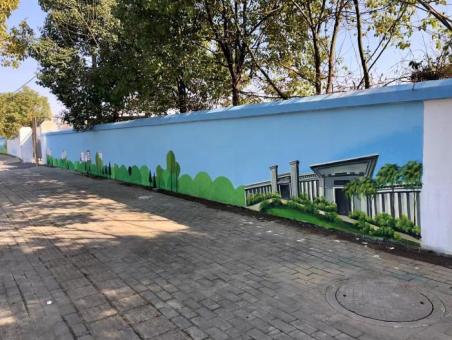 京山墙绘客户的常见疑问