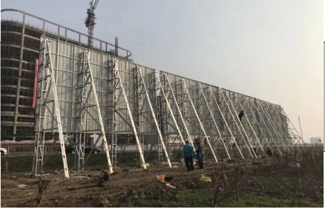 京山凯创教你怎样选择户外广告牌的最佳位置