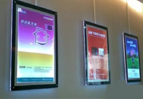 京山什么是超薄灯箱?