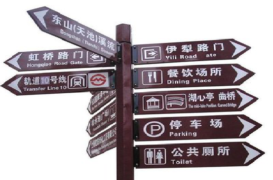 京山标牌的基本功能。