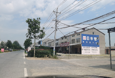 京山如何能保证墙体广告的醒目性？