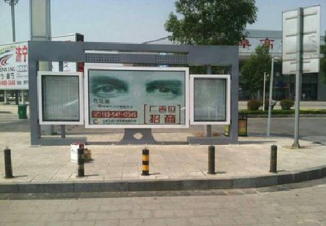 京山社区广告投放的几种常见方式。