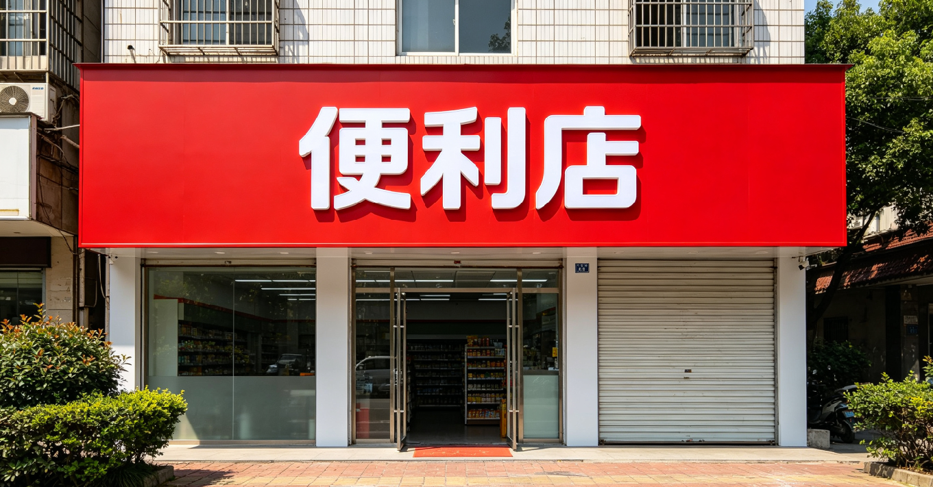 京山门店招牌怎么选？主流门头招牌类型优缺点及适用场景全解析